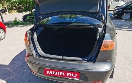 SEAT Cordoba II, 2003 год, 200 000 рублей, 12 фотография
