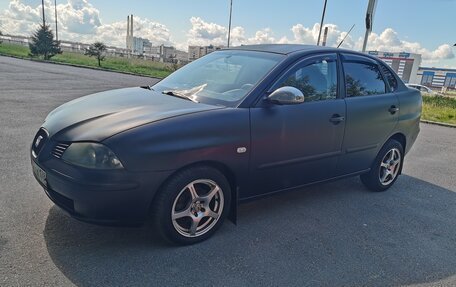 SEAT Cordoba II, 2003 год, 200 000 рублей, 13 фотография