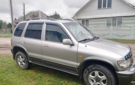 KIA Sportage IV рестайлинг, 2004 год, 530 000 рублей, 4 фотография