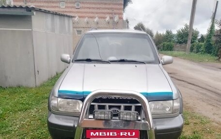 KIA Sportage IV рестайлинг, 2004 год, 530 000 рублей, 3 фотография