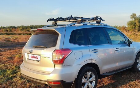 Subaru Forester, 2013 год, 1 620 000 рублей, 3 фотография