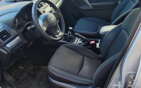 Subaru Forester, 2013 год, 1 620 000 рублей, 7 фотография