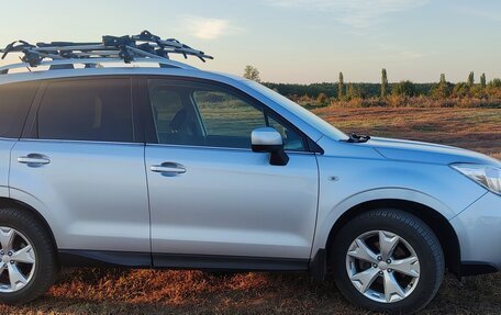 Subaru Forester, 2013 год, 1 620 000 рублей, 2 фотография