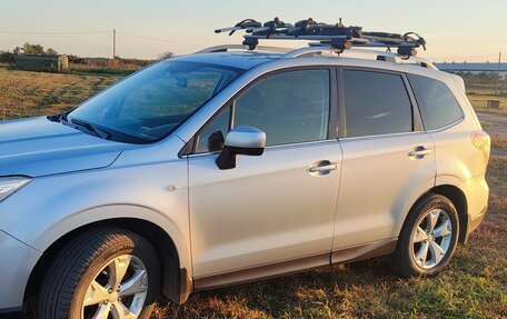 Subaru Forester, 2013 год, 1 620 000 рублей, 6 фотография