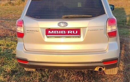 Subaru Forester, 2013 год, 1 620 000 рублей, 4 фотография