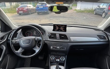 Audi Q3, 2013 год, 1 670 000 рублей, 2 фотография
