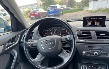 Audi Q3, 2013 год, 1 670 000 рублей, 3 фотография