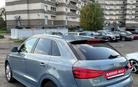 Audi Q3, 2013 год, 1 670 000 рублей, 8 фотография