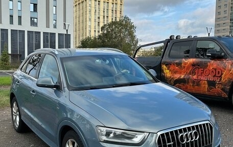 Audi Q3, 2013 год, 1 670 000 рублей, 12 фотография