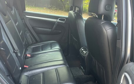 Porsche Cayenne III, 2007 год, 1 500 000 рублей, 5 фотография