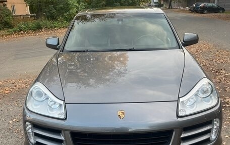 Porsche Cayenne III, 2007 год, 1 500 000 рублей, 3 фотография