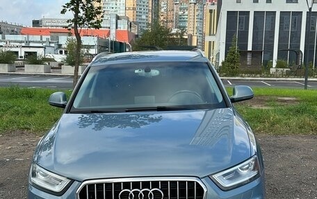 Audi Q3, 2013 год, 1 670 000 рублей, 13 фотография