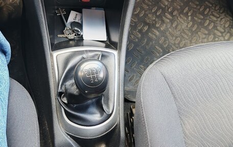 Hyundai Solaris II рестайлинг, 2011 год, 740 000 рублей, 7 фотография