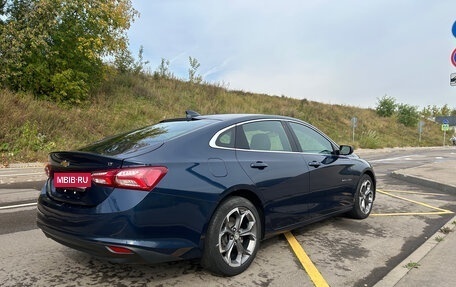 Chevrolet Malibu IX, 2020 год, 1 980 000 рублей, 7 фотография