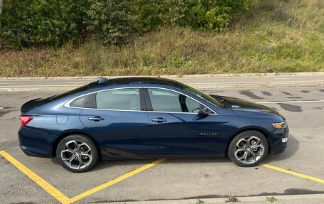 Chevrolet Malibu IX, 2020 год, 1 980 000 рублей, 8 фотография