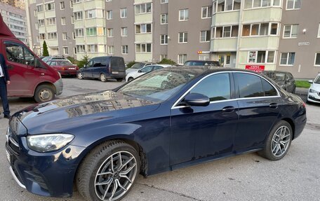 Mercedes-Benz E-Класс, 2020 год, 3 650 000 рублей, 3 фотография