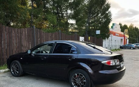 Mazda 6, 2005 год, 700 000 рублей, 4 фотография
