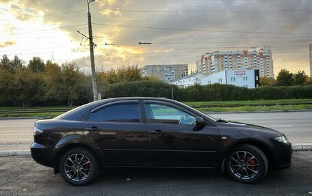 Mazda 6, 2005 год, 700 000 рублей, 10 фотография