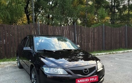 Mazda 6, 2005 год, 700 000 рублей, 2 фотография