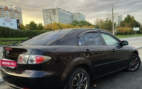 Mazda 6, 2005 год, 700 000 рублей, 6 фотография