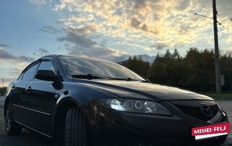 Mazda 6, 2005 год, 700 000 рублей, 9 фотография