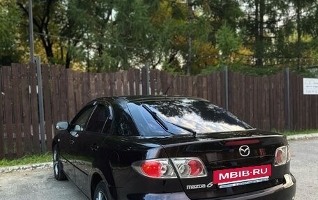 Mazda 6, 2005 год, 700 000 рублей, 5 фотография