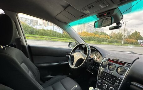 Mazda 6, 2005 год, 700 000 рублей, 18 фотография