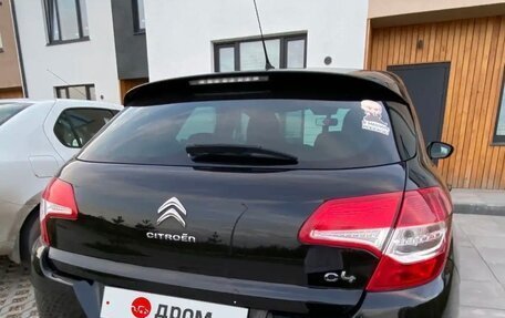 Citroen C4 II рестайлинг, 2012 год, 450 000 рублей, 6 фотография