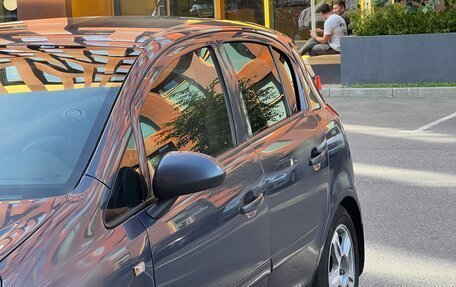 Opel Corsa D, 2007 год, 250 000 рублей, 3 фотография