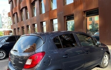 Opel Corsa D, 2007 год, 250 000 рублей, 4 фотография