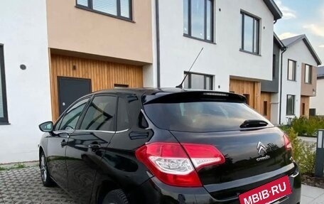Citroen C4 II рестайлинг, 2012 год, 450 000 рублей, 2 фотография