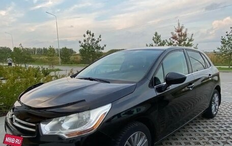 Citroen C4 II рестайлинг, 2012 год, 450 000 рублей, 3 фотография