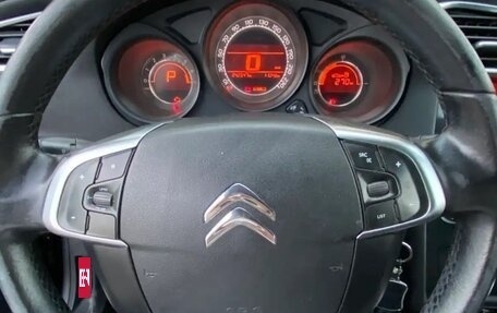 Citroen C4 II рестайлинг, 2012 год, 450 000 рублей, 11 фотография