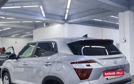 Hyundai Creta, 2021 год, 1 999 000 рублей, 8 фотография