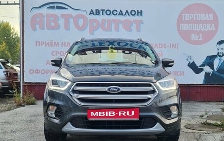 Ford Kuga III, 2017 год, 1 650 000 рублей, 2 фотография