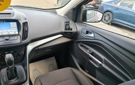 Ford Kuga III, 2017 год, 1 650 000 рублей, 26 фотография