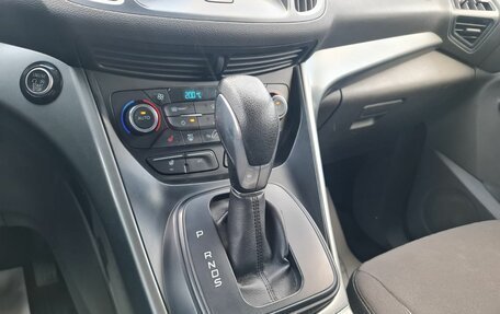 Ford Kuga III, 2017 год, 1 650 000 рублей, 29 фотография