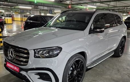 Mercedes-Benz GLS, 2025 год, 18 180 000 рублей, 1 фотография