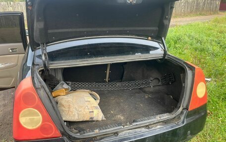 Chery Fora (A21), 2007 год, 200 000 рублей, 1 фотография