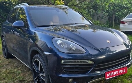 Porsche Cayenne III, 2011 год, 2 234 500 рублей, 1 фотография