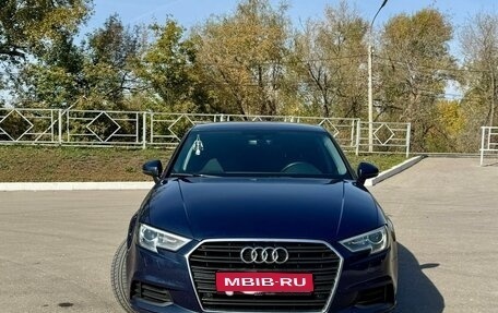 Audi A3, 2016 год, 2 350 000 рублей, 1 фотография