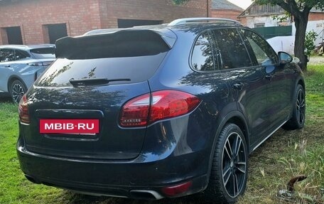 Porsche Cayenne III, 2011 год, 2 234 500 рублей, 4 фотография