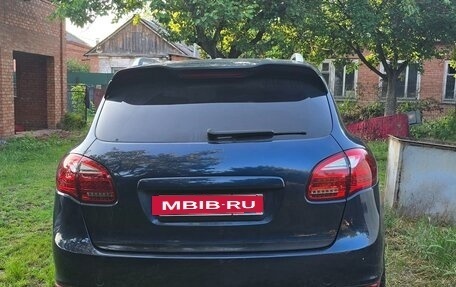 Porsche Cayenne III, 2011 год, 2 234 500 рублей, 5 фотография