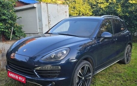 Porsche Cayenne III, 2011 год, 2 234 500 рублей, 2 фотография