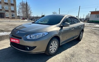 Renault Fluence I, 2012 год, 620 000 рублей, 1 фотография