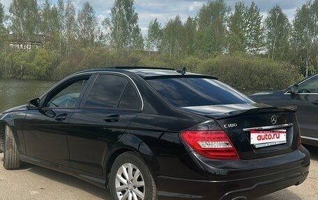 Mercedes-Benz C-Класс, 2012 год, 1 650 000 рублей, 1 фотография