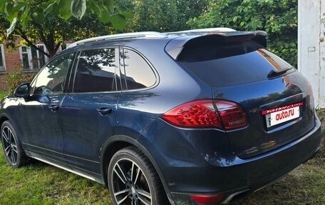 Porsche Cayenne III, 2011 год, 2 234 500 рублей, 3 фотография