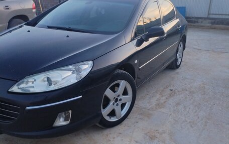 Peugeot 407, 2007 год, 550 000 рублей, 1 фотография
