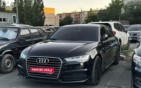 Audi A6, 2018 год, 2 550 000 рублей, 1 фотография