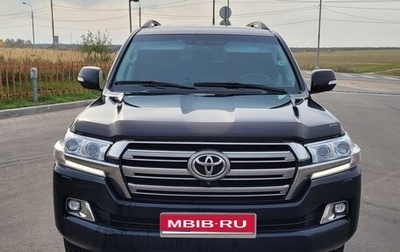 Toyota Land Cruiser 200, 2019 год, 7 200 000 рублей, 1 фотография